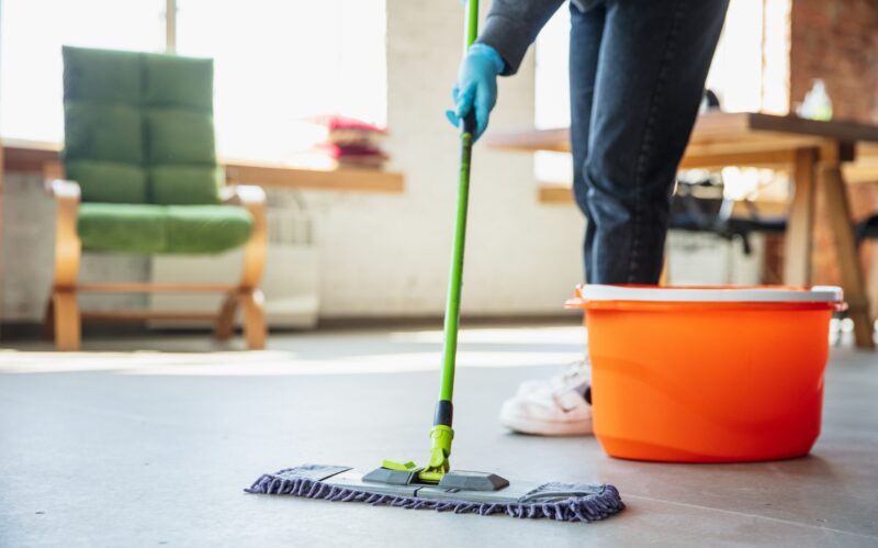How to Prepare Your Home for a Professional Cleaning Service in Sonoma County