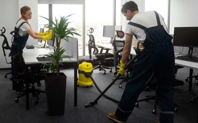 10 Reasons to Choose Professional Cleaning Over DIY in Sonoma County